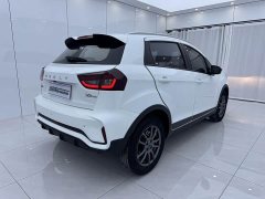 Geely Emgrand X3 2021 PRO 1.5L CVT Luxury - ფოტო 4