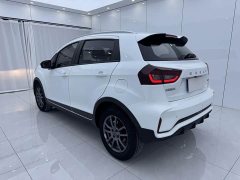 Geely Emgrand X3 2021 PRO 1.5L CVT Luxury - ფოტო 6