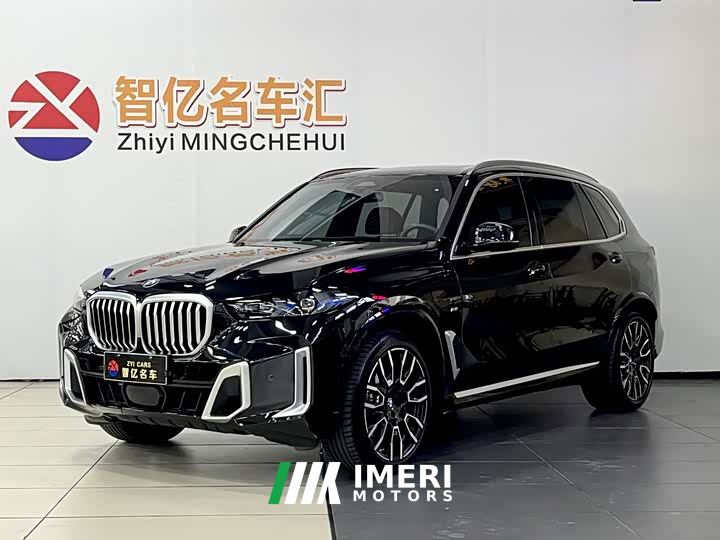 BMW X5 xDrive 40Li M Sport Package