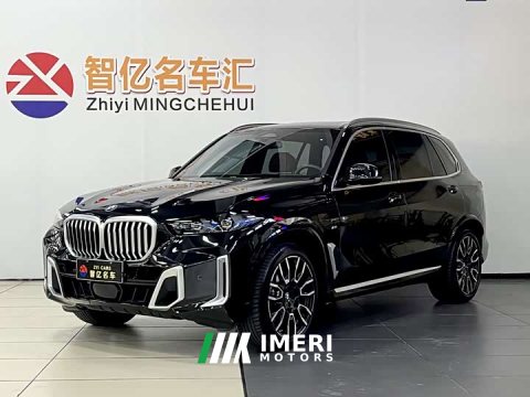 2024 BMW X5 2023 xDrive 40Li M Sport Package - ავტომობილი ჩინეთიდან