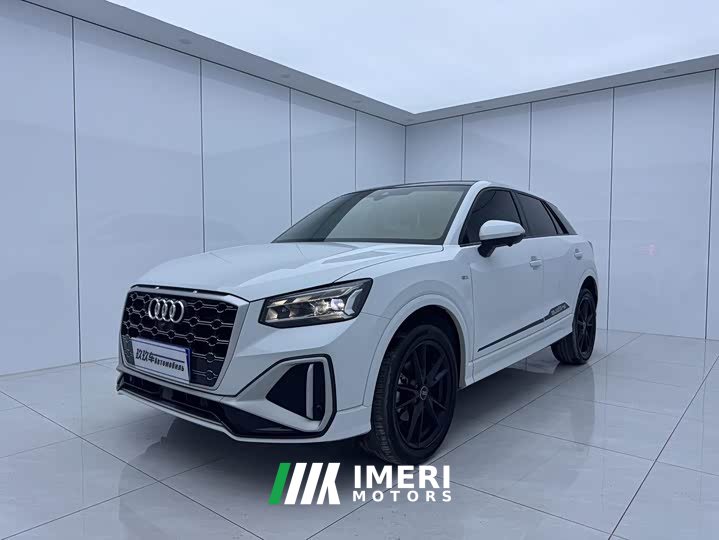Audi Q2L 35 TFSI Dynamic Entry - ავტომობილი ჩინეთიდან