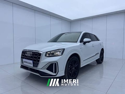 2022 Audi Q2L 35 TFSI Dynamic Entry - ავტომობილი ჩინეთიდან