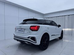 Audi Q2L 35 TFSI Dynamic Entry - ფოტო 6