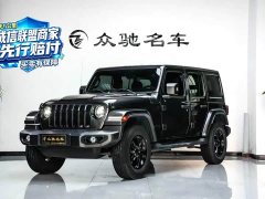 Jeep Wrangler 2.0T Highland Four-Door Edition - ფოტო 1