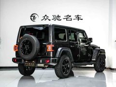 Jeep Wrangler 2.0T Highland Four-Door Edition - ფოტო 10