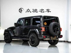 Jeep Wrangler 2.0T Highland Four-Door Edition - ფოტო 12