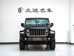 Jeep Wrangler 2.0T Highland Four-Door Edition - ფოტო 2