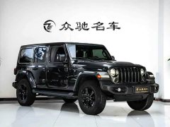 Jeep Wrangler 2.0T Highland Four-Door Edition - ფოტო 3