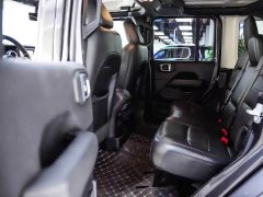 Jeep Wrangler 2.0T Highland Four-Door Edition - ფოტო 4