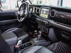 Jeep Wrangler 2.0T Highland Four-Door Edition - ფოტო 8