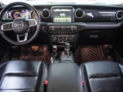 Jeep Wrangler 2.0T Highland Four-Door Edition - ფოტო 9