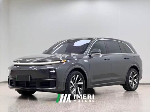 2024 Li Auto L7 2023 Pro - ავტომობილი ჩინეთიდან