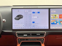 Li Auto L7 2023 Pro - ფოტო 19
