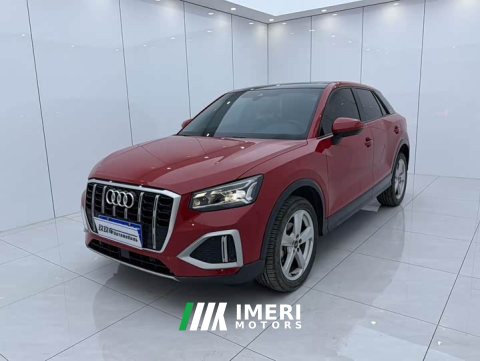 2022 Audi Q2L 35 TFSI Dynamic Entry - ავტომობილი ჩინეთიდან