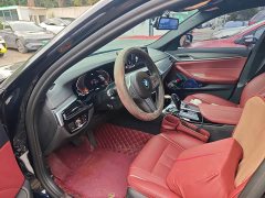 BMW 5 Series Facelift 530Li Premier Luxury Package - ფოტო 7