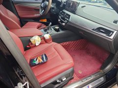 BMW 5 Series Facelift 530Li Premier Luxury Package - ფოტო 9