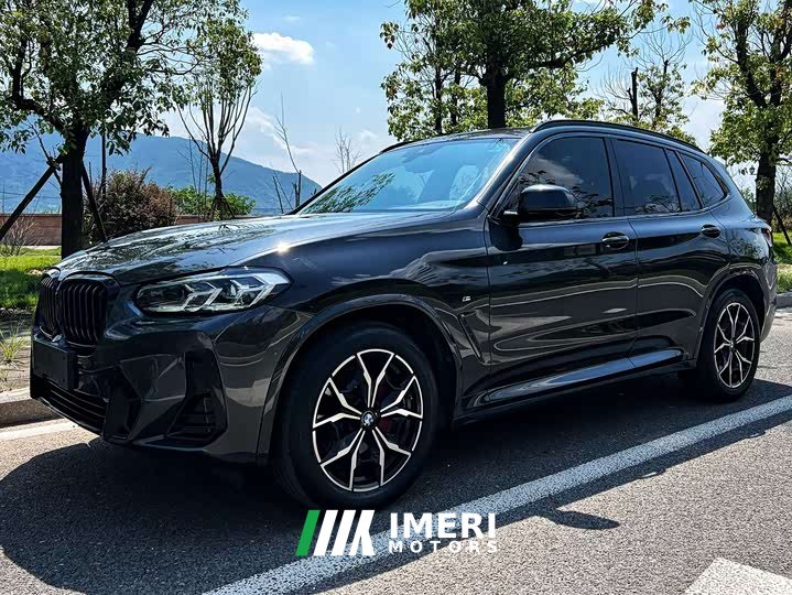 BMW X3 xDrive25i M Sport Package - ავტომობილი ჩინეთიდან