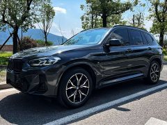 BMW X3 xDrive25i M Sport Package - ფოტო 1