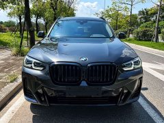 BMW X3 xDrive25i M Sport Package - ფოტო 2