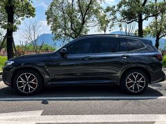BMW X3 xDrive25i M Sport Package - ფოტო 3