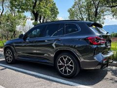 BMW X3 xDrive25i M Sport Package - ფოტო 4