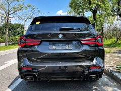 BMW X3 xDrive25i M Sport Package - ფოტო 5
