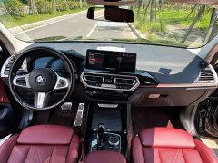 BMW X3 xDrive25i M Sport Package - ფოტო 6
