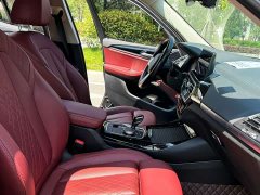 BMW X3 xDrive25i M Sport Package - ფოტო 7