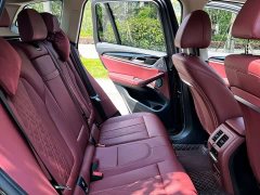 BMW X3 xDrive25i M Sport Package - ფოტო 8