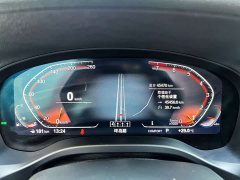 BMW X3 xDrive25i M Sport Package - ფოტო 9