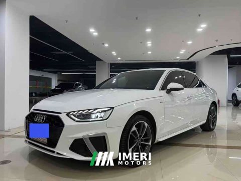 2022 Audi A4L 2020 40 TFSI Fashion Dynamic - ავტომობილი ჩინეთიდან