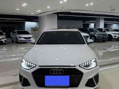 Audi A4L 2020 40 TFSI Fashion Dynamic - ფოტო 2