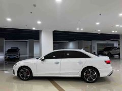 Audi A4L 2020 40 TFSI Fashion Dynamic - ფოტო 3