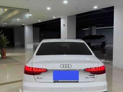 Audi A4L 2020 40 TFSI Fashion Dynamic - ფოტო 4