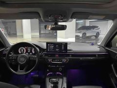 Audi A4L 2020 40 TFSI Fashion Dynamic - ფოტო 6
