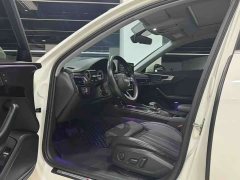 Audi A4L 2020 40 TFSI Fashion Dynamic - ფოტო 8