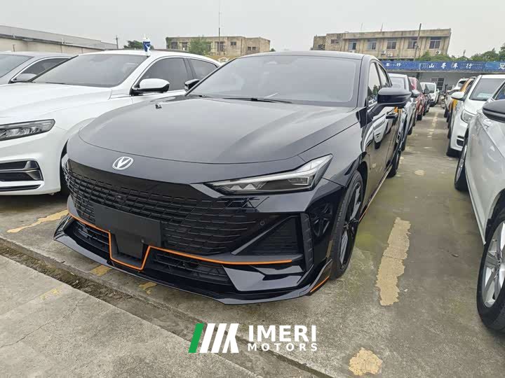 Changan UNI-V 1.5T Sport Edition - ავტომობილი ჩინეთიდან
