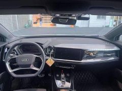 Audi Q4 e-tron 40 e-tron Creative Edition - ფოტო 7