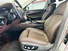 BMW 5 Series Facelift 530Li Luxury Edition Premium Package - ფოტო 20
