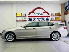 BMW 5 Series Facelift 530Li Luxury Edition Premium Package - ფოტო 5