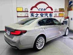 BMW 5 Series Facelift 530Li Luxury Edition Premium Package - ფოტო 6