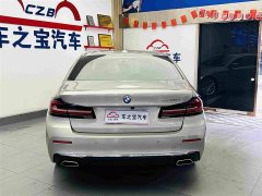 BMW 5 Series Facelift 530Li Luxury Edition Premium Package - ფოტო 7