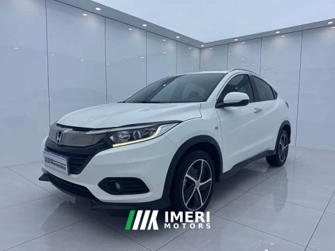 2022 Honda Vezel 1.5L CVT Phantom Night Pioneer Edition - ავტომობილი ჩინეთიდან