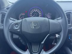 Honda Vezel 1.5L CVT Phantom Night Pioneer Edition - ფოტო 12
