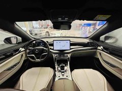 BYD Qin PLUS 2023 Champion Edition EV 510KM Excellence - ფოტო 14
