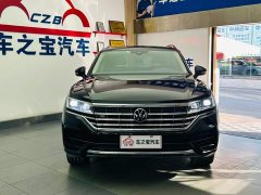 Volkswagen Touareg 2022 2.0TSI Ruishang Edition - ფოტო 2