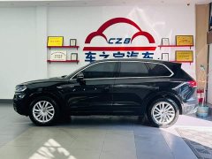 Volkswagen Touareg 2022 2.0TSI Ruishang Edition - ფოტო 4