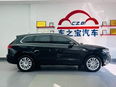 Volkswagen Touareg 2022 2.0TSI Ruishang Edition - ფოტო 8