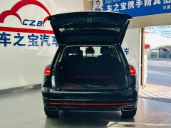 Volkswagen Touareg 2022 2.0TSI Ruishang Edition - ფოტო 9