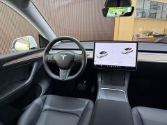 Tesla Model Y Standard Range RWD - ფოტო 17